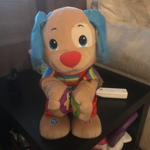 ♥️🌟SOLD🌟♥️ Dance & Wiggle Puppy Fisher Price